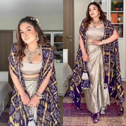 Western Fusion Koti Set